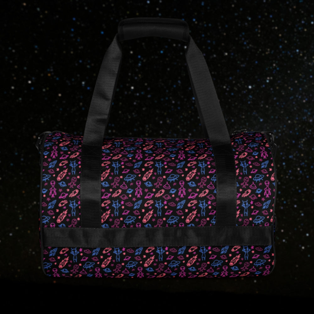 Alienated Duffel Bag