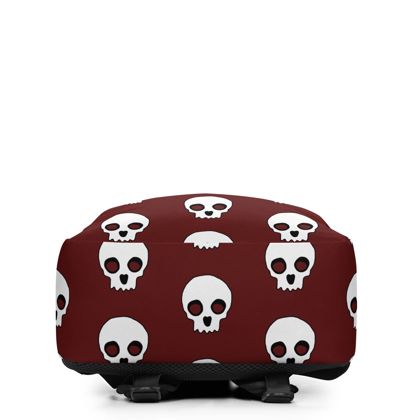 SKULLS Accessories Backpack skull print