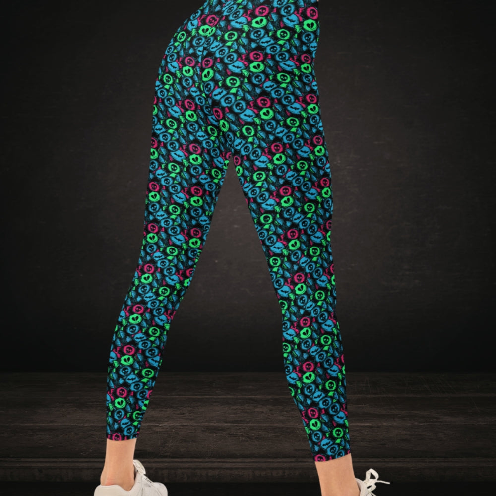 Skull Candy Leggings