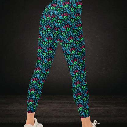 Skull Candy Leggings