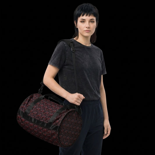 Skull Candy Duffel Bag