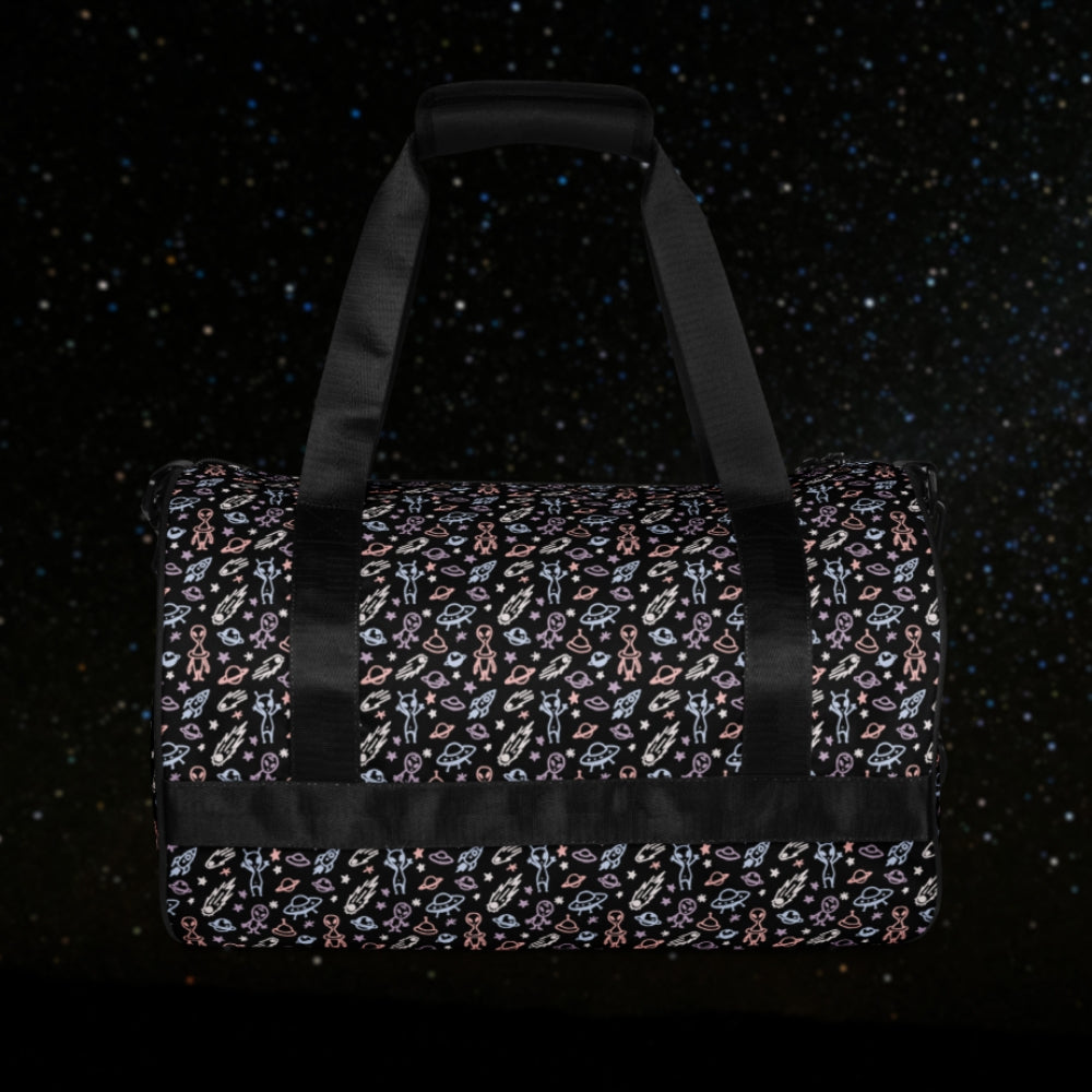 Alienated Duffel Bag