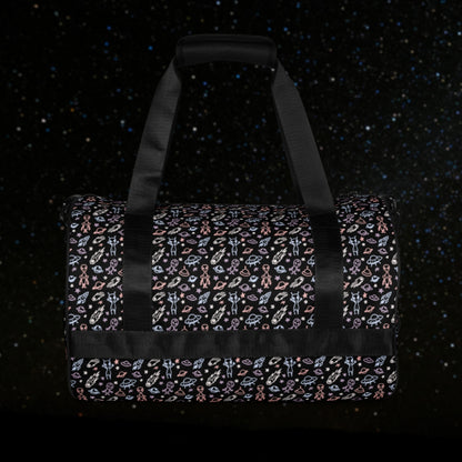 Alienated Duffel Bag