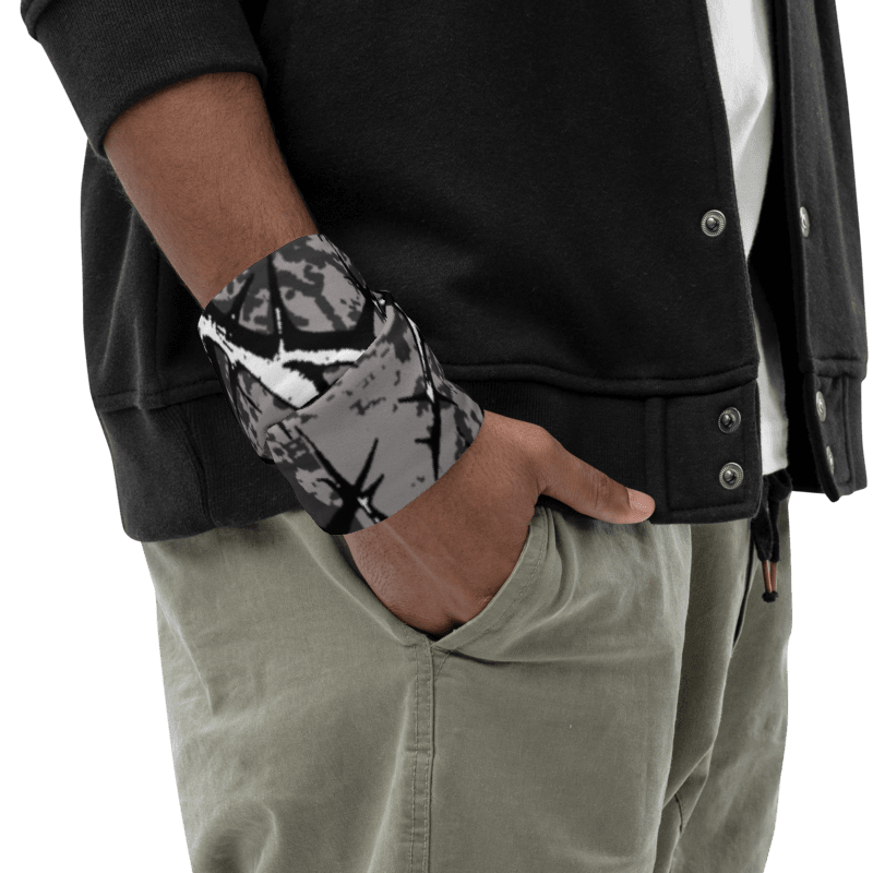 Thorn Behavior Neck Gaiter