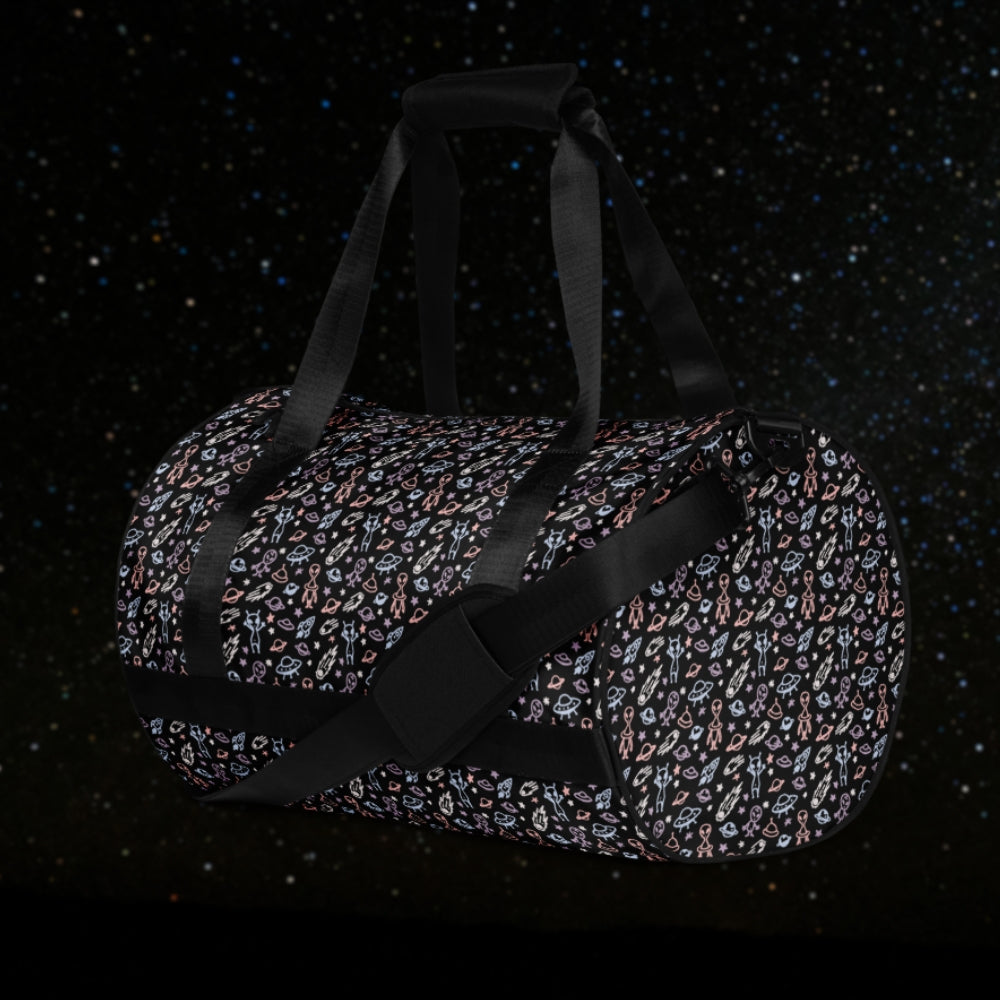 Alienated Duffel Bag