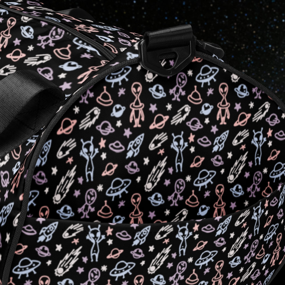 Alienated Duffel Bag