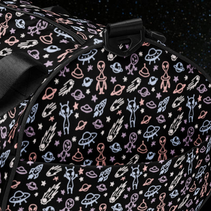Alienated Duffel Bag