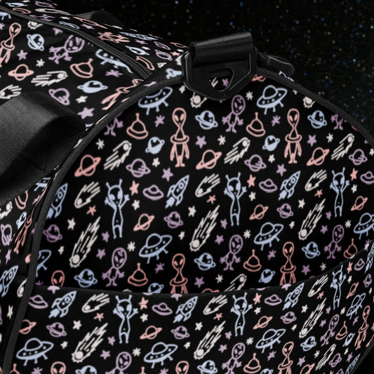 Alienated Duffel Bag