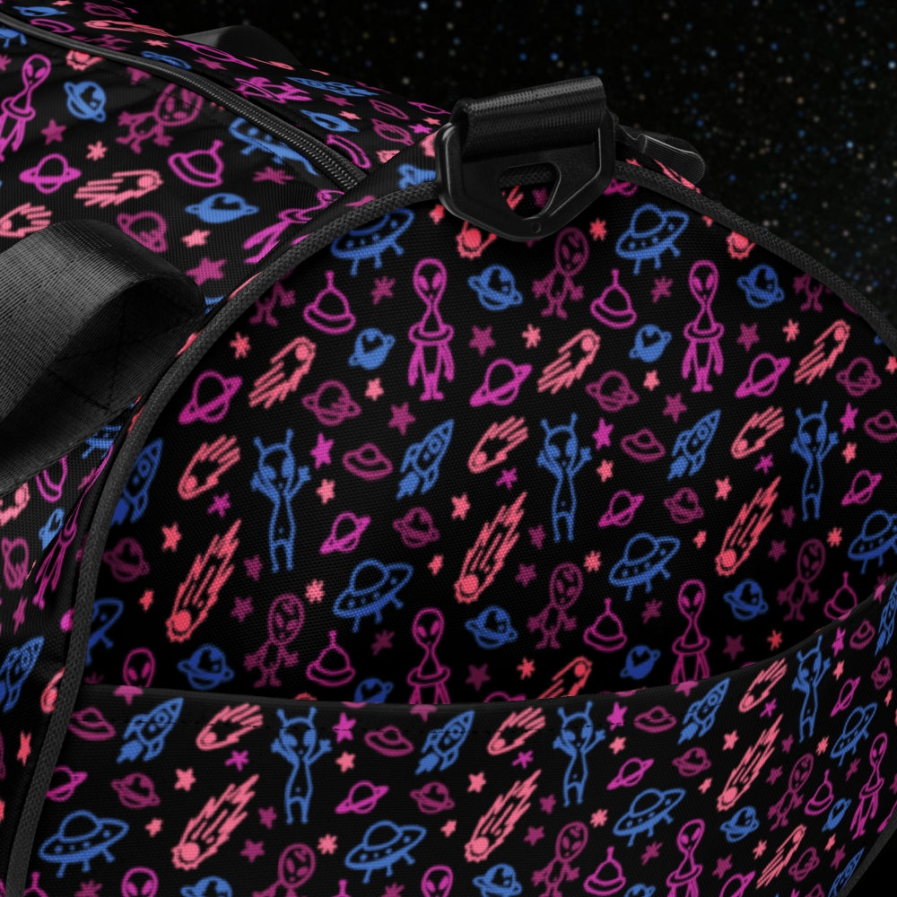 Alienated Duffel Bag