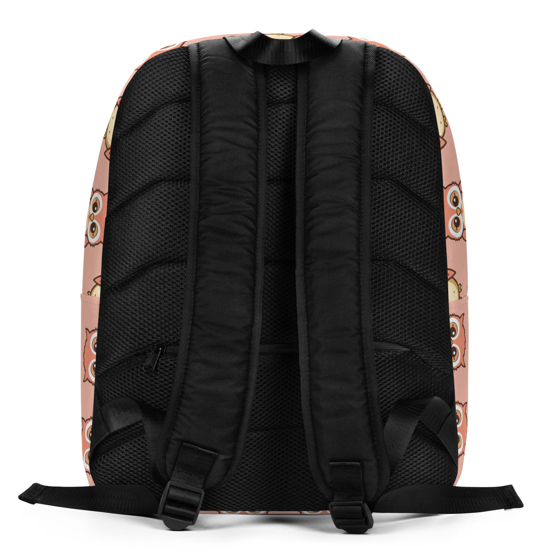 COC Accessories Backpack owl print