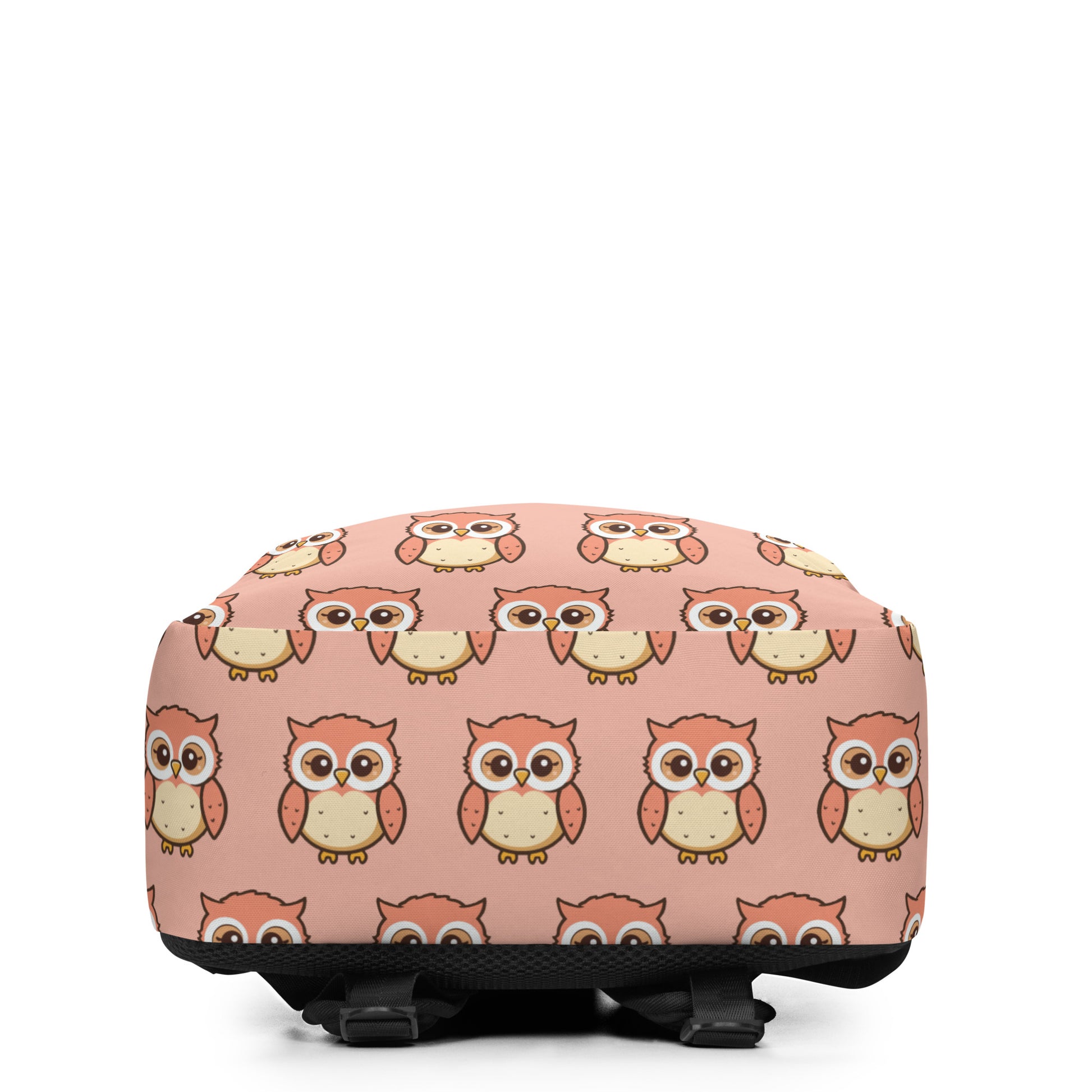 COC Accessories Backpack owl print