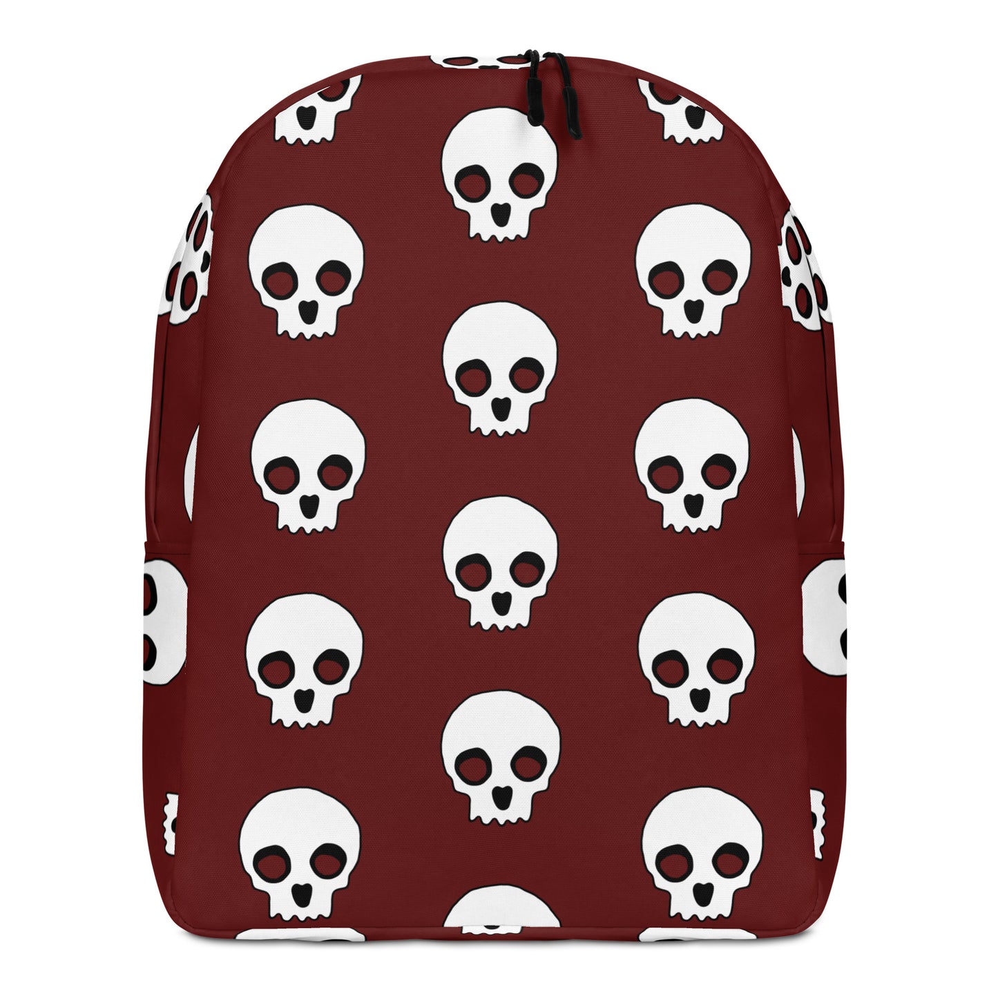 SKULLS Accessories Backpack skull print