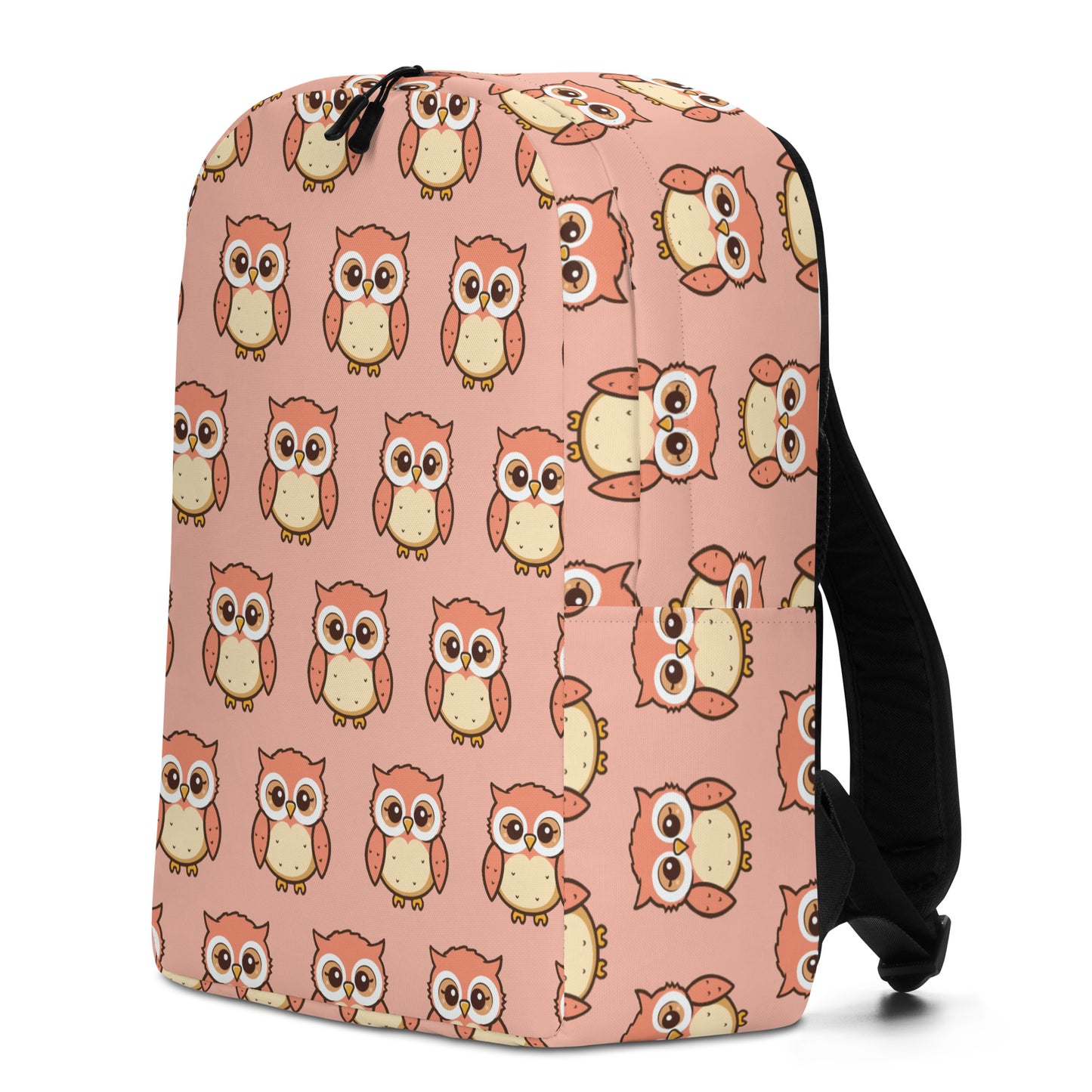 COC Accessories Backpack owl print