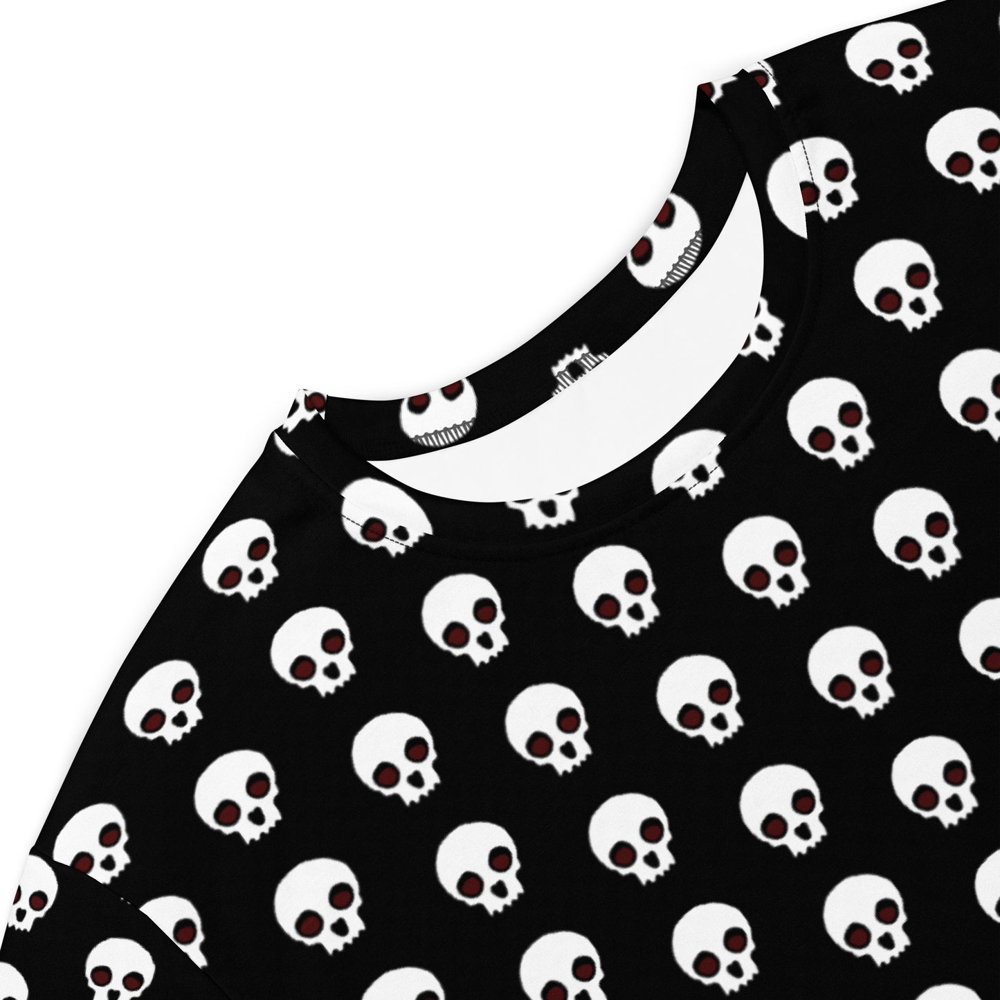 SKULLS T-Shirt Dress