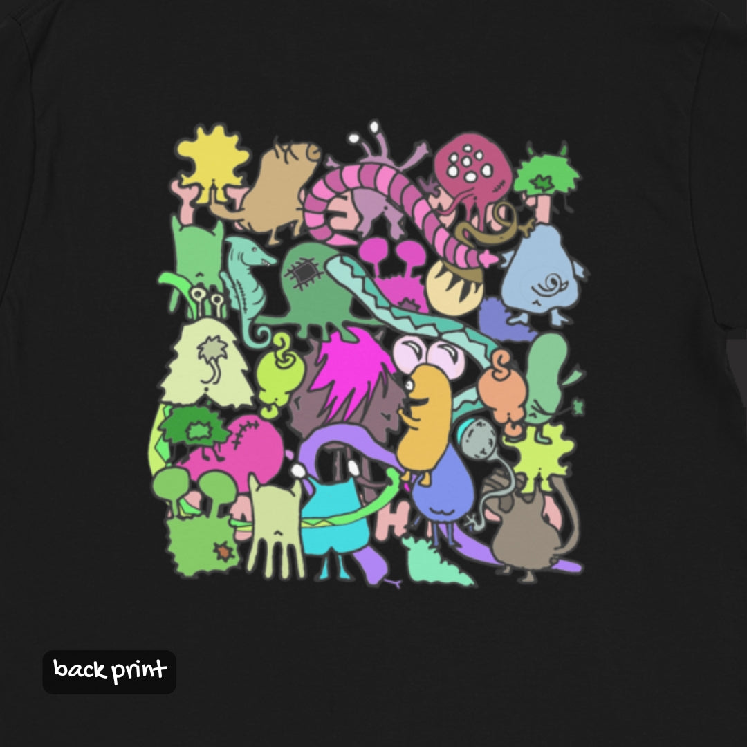 Property of the void alt t-shirt (unisex)