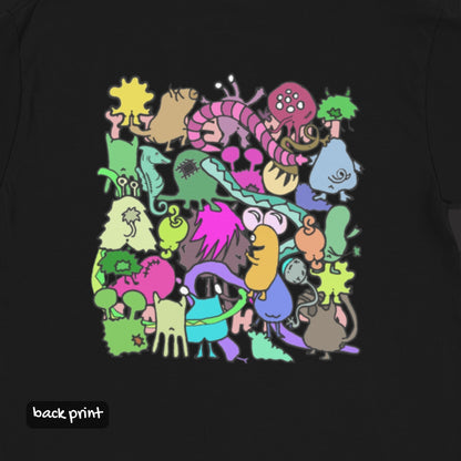 Property of the void alt t-shirt (unisex)