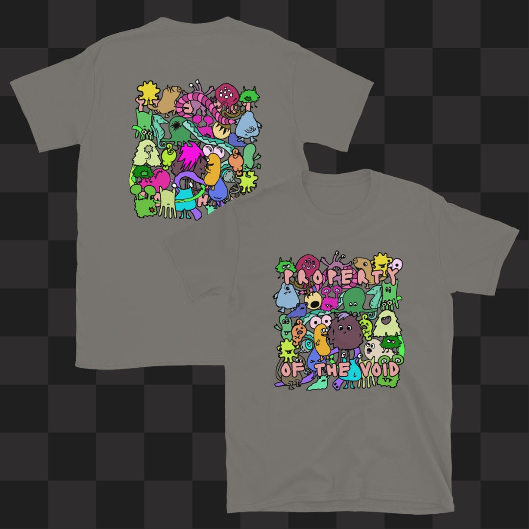 Property of the void alt t-shirt (unisex)