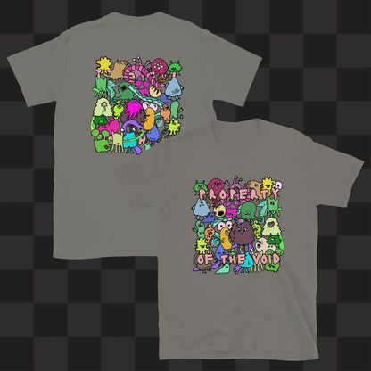 Property of the void alt t-shirt (unisex)