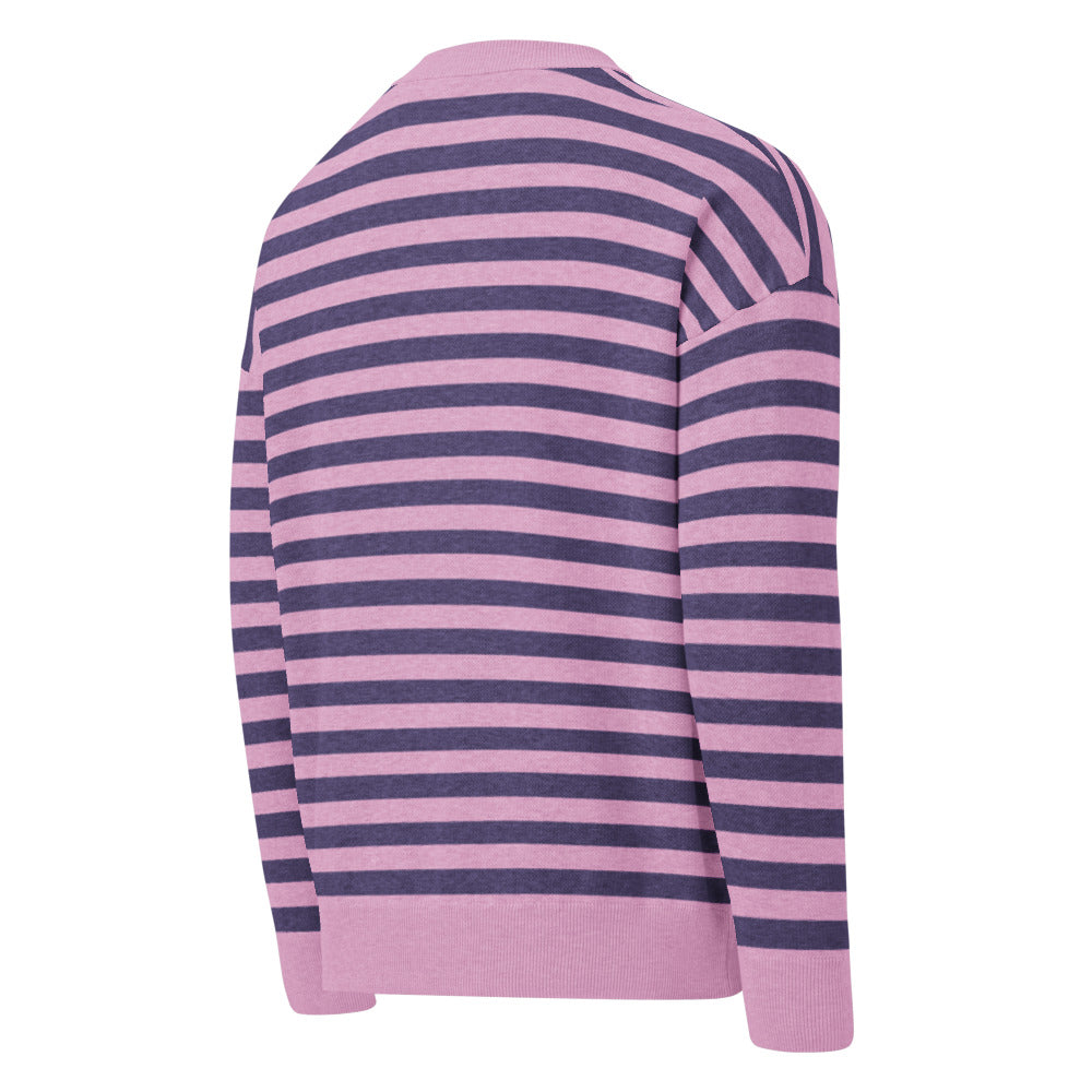 Dead cute knitted crew neck sweater