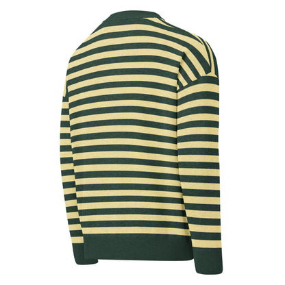 Dead cute knitted crew neck sweater