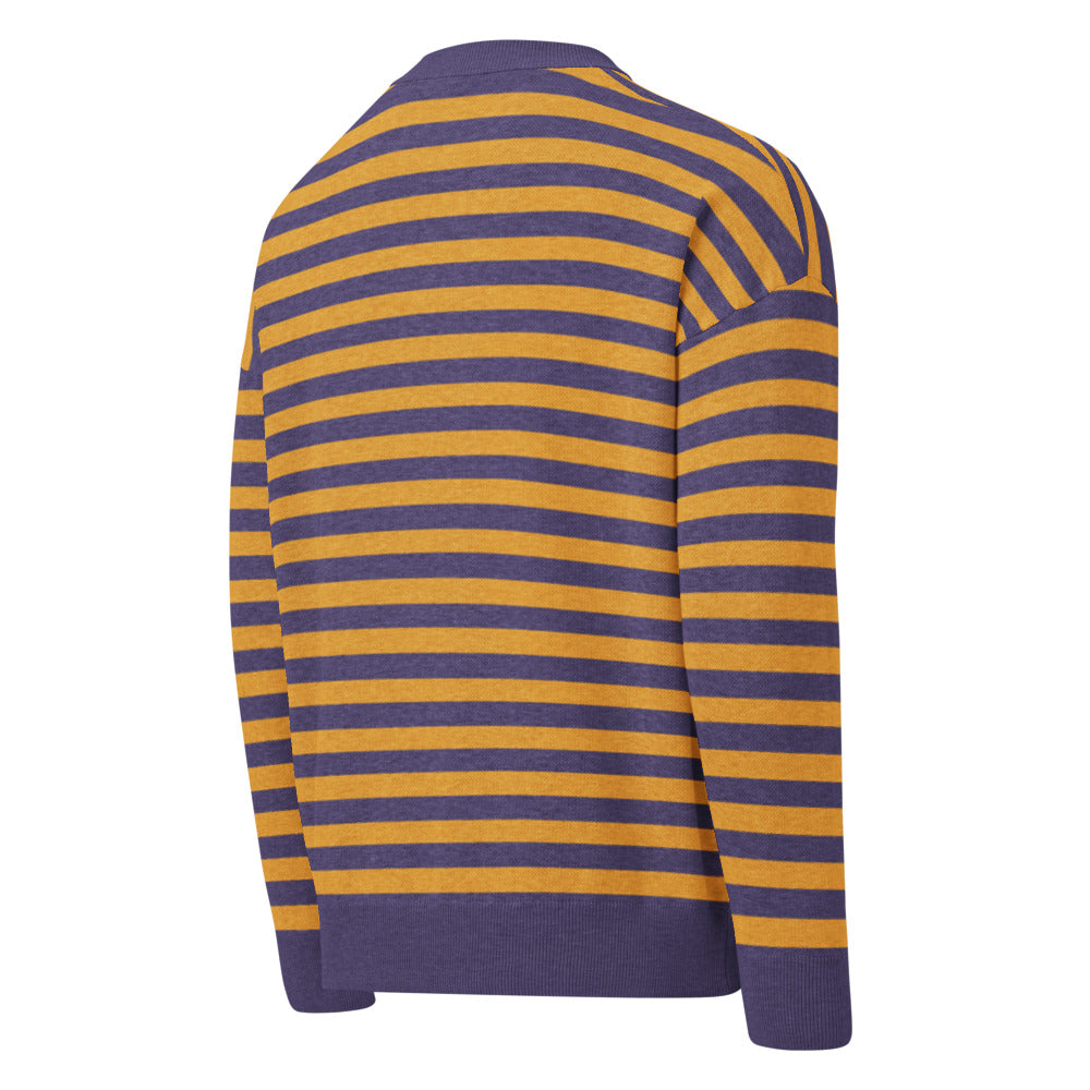 Dead cute knitted crew neck sweater